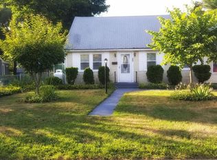 25 Nicholson Dr, Brockton, MA 02302