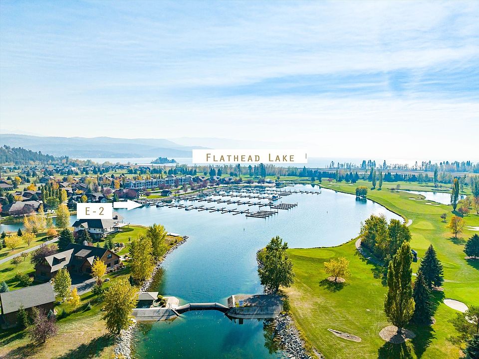 E Two Eagle Bend Yacht Harbor Boat Slip 28, Bigfork, MT 59911 Zillow