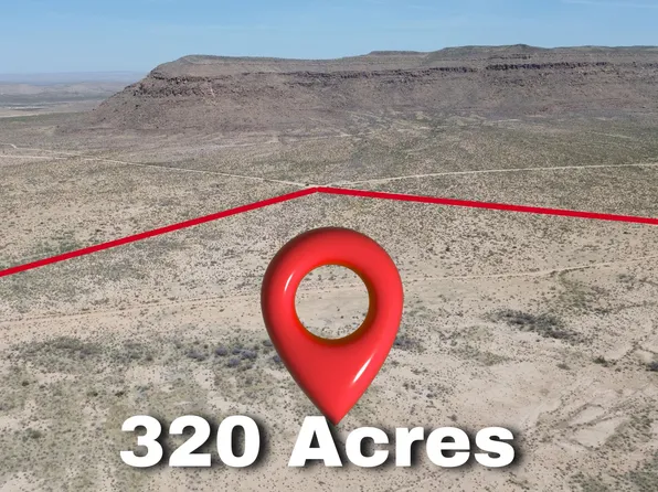 Section 25, Sierra Blanca, TX 79851