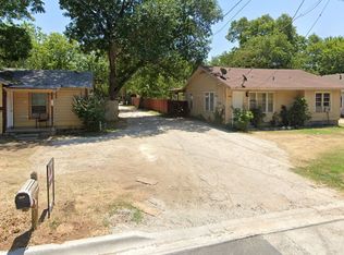 700 Frame St, Denton, TX 76209