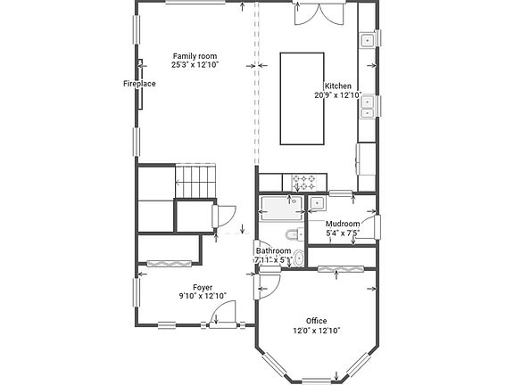 2nd image of 420 Carter Ave #2024