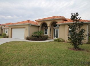 1 Commander Ct, Palm Coast, FL 32137