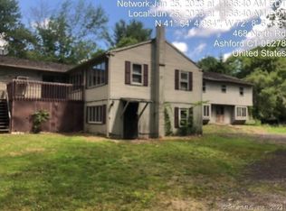 468 North Rd, Ashford, CT 06278