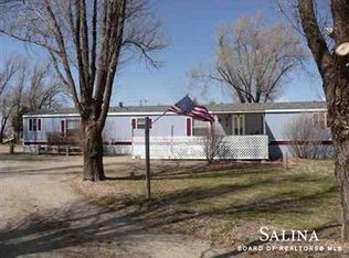 616 N Kansas Ave, Kanopolis, KS 67454