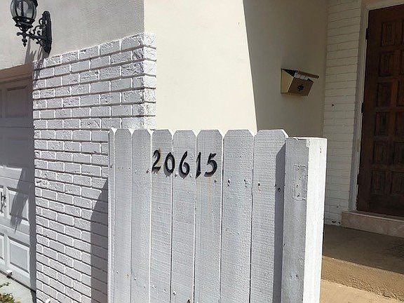 Exterior Address Verification
