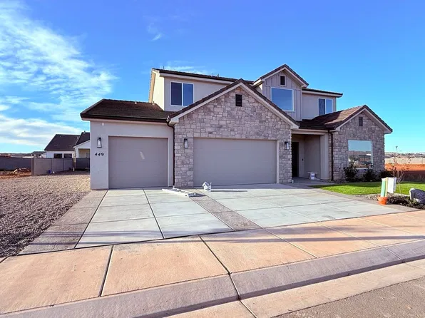 449 Orilla Dr, Washington, UT 84780