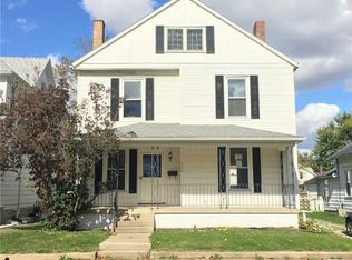 526 Boone St, Piqua, OH 45356