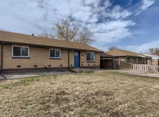 5810 Tichy Blvd, Commerce City, CO 80022