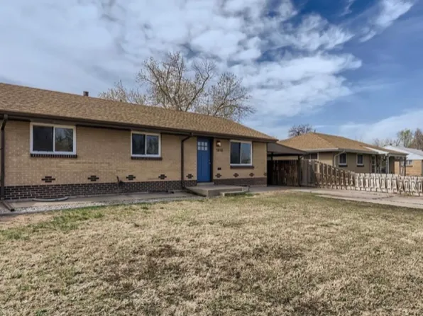 5810 Tichy Blvd, Commerce City, CO 80022