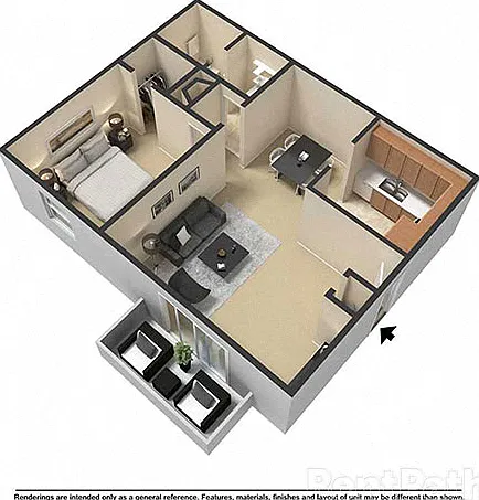 Waterstone Place Apartments — Photo 38