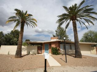 4361 E Hayhurst St, Tucson, AZ 85712