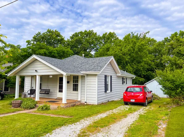 407 Sanford Ave, Columbia, MO 65203
