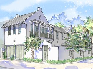 18 Hagan Aly, Inlet Beach, FL 32461