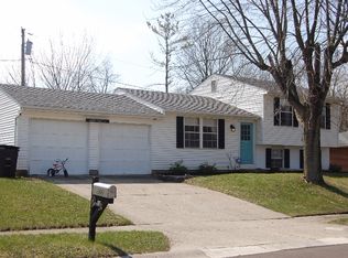 500 Ridgecrest Dr, Dayton, OH 45449