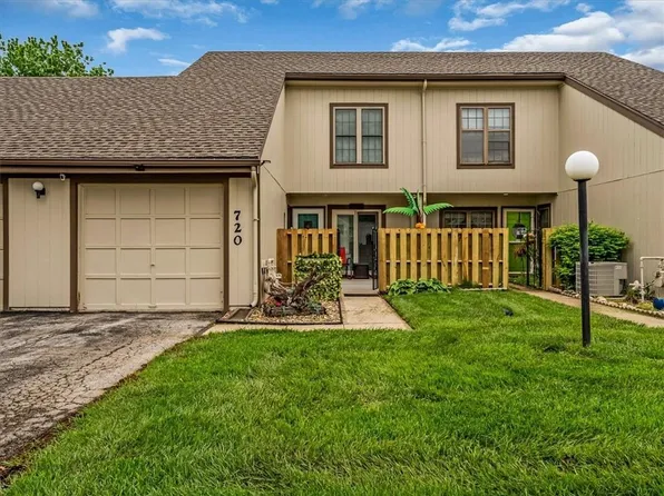 720 E 121st St, Kansas City, MO 64146