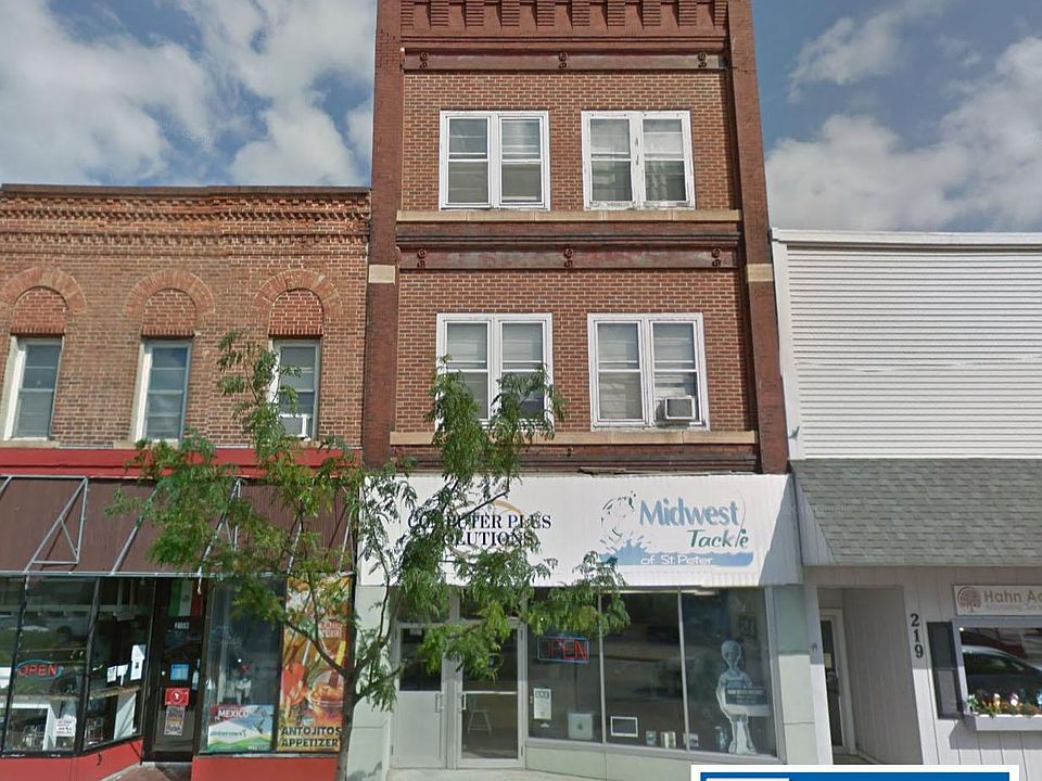 1st image of 215 1/2 S Minnesota Ave #3