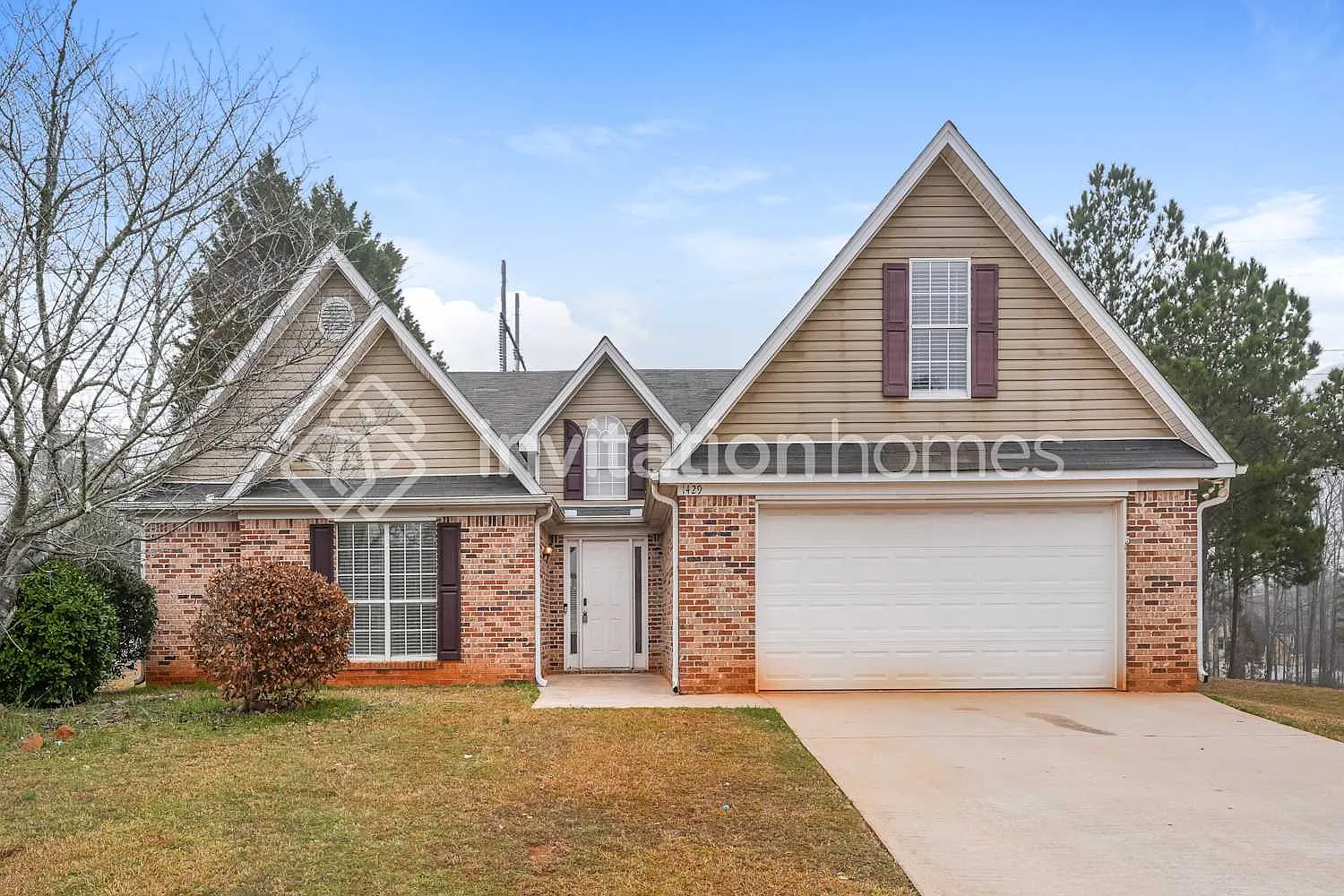 1429 Fall River Dr Conyers, GA 30013 — Photo 1