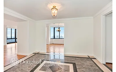 Rented by Douglas Elliman