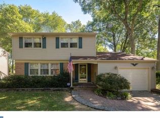 26 Plymouth Dr, Cherry Hill, NJ 08034
