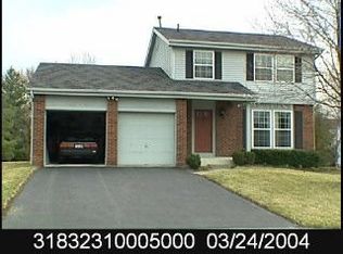 45 Ridgedale Ct, Powell, OH 43065