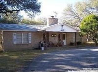 31625 Rice Rd, Bulverde, TX 78163
