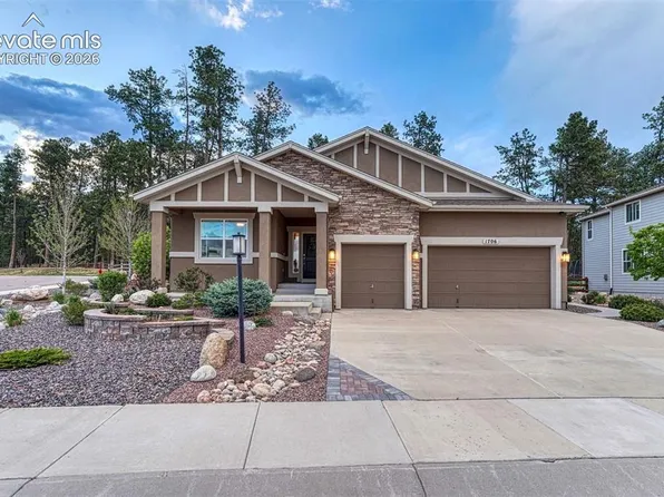 1706 Catnap Ln, Monument, CO 80132