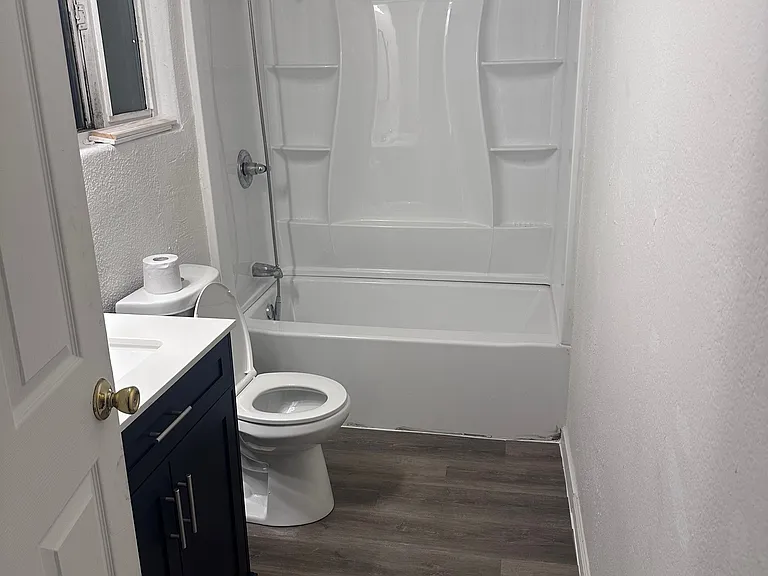 Downstairs bathroom