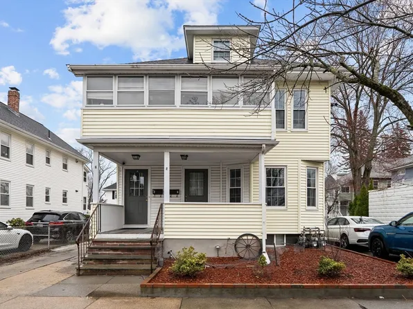 5 Seven Pearl St, Belmont, MA 02478