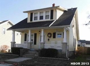 215 Park Ave, Findlay, OH 45840