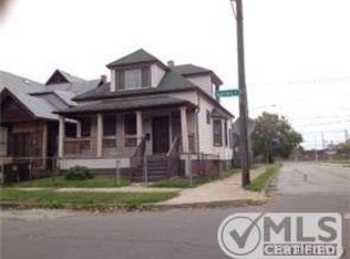 3626 E Hancock St, Detroit, MI