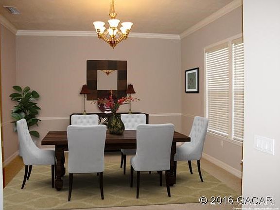 Formal Dining