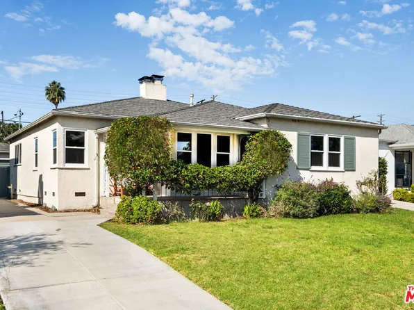 8101 Naylor Ave, Los Angeles, CA 90045