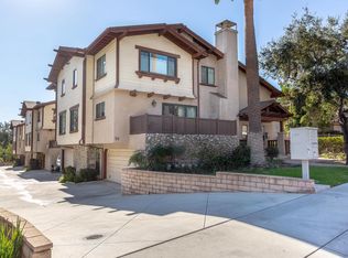 50 Esperanza Ave UNIT E, Sierra Madre, CA 91024