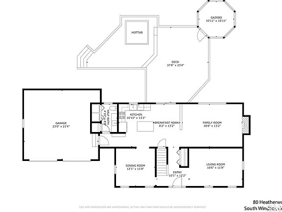 5th image of 80 Heatherwood Drive