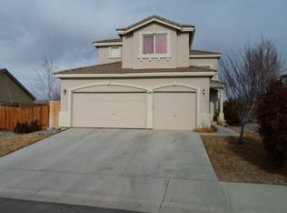 2308 Abacus Ct, Sparks, NV 89436