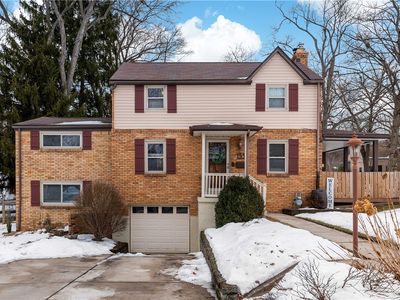 133 Cambridge Rd, Bethel Park, PA, 15102