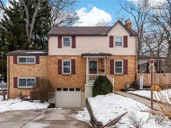 133 Cambridge Rd, Bethel Park, PA 15102