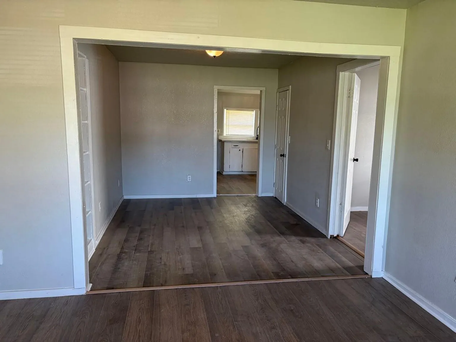 3 bed, 1.0 bath, 1345 sqft, $1,650 — Photo 3