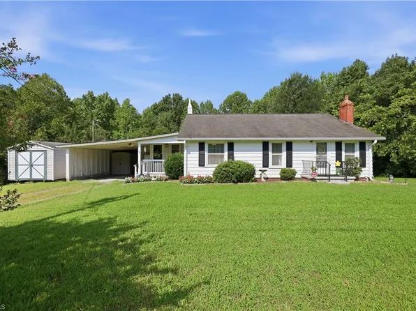 1816 Sechrest Cir, High Point, NC 27263