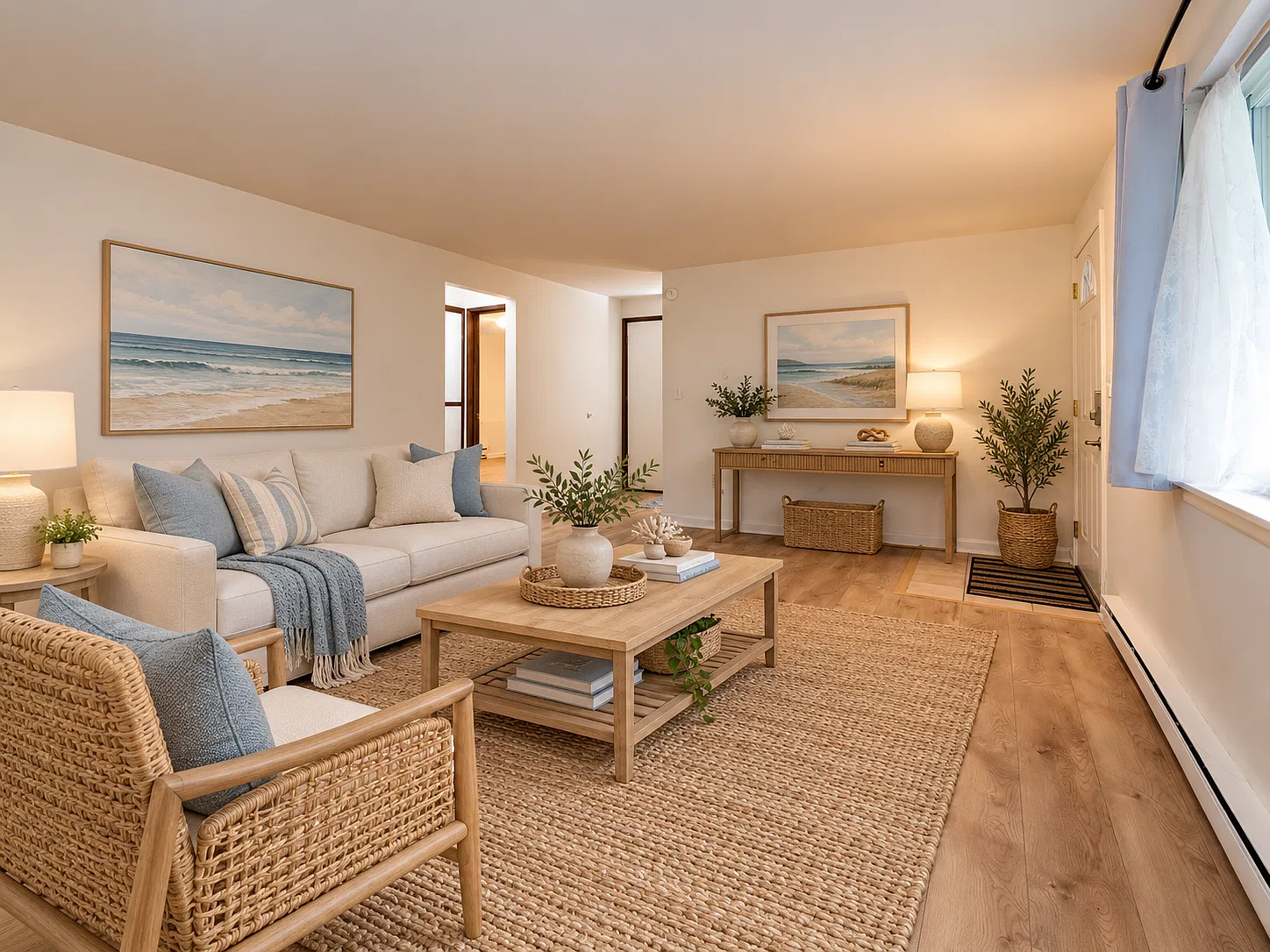 2 bed, 940 sqft, $2,300 — Photo 1