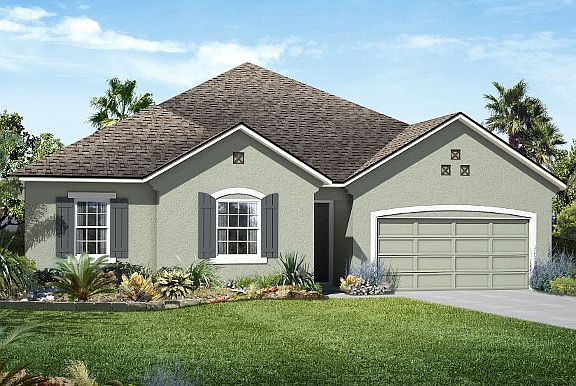 The Dalton - Elevation D