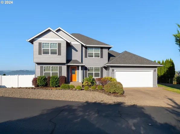 1020 NE Granite Rdg, Roseburg, OR 97470