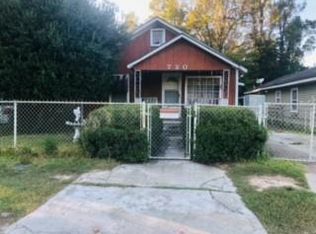 720 Percy Ave, Mobile, AL 36610