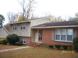 138 Vance St, Roanoke Rapids, NC 27870