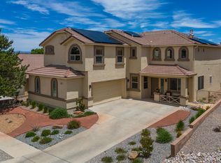10532 Coyote Canyon Pl NW, Albuquerque, NM 87114