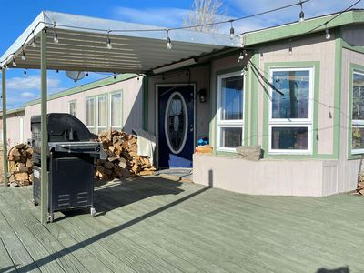 80 S Tamarack Dr, Bridgeport, CA, 93517