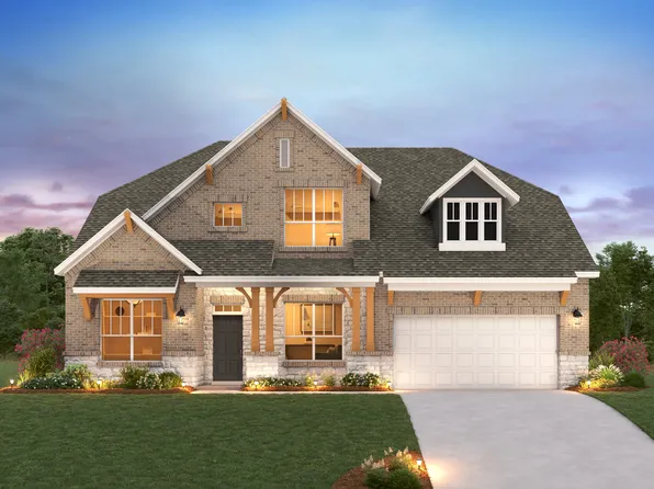 Hathaway Plan, The Trails at Carmel