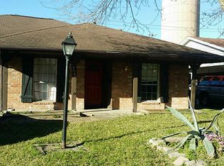 3521 Darling Ave, Pasadena, TX 77503