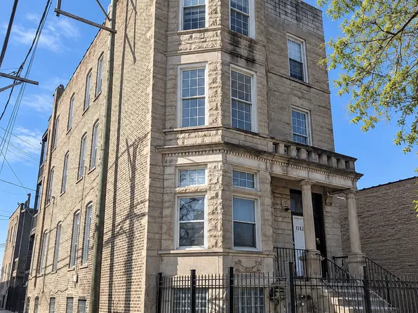 1142 S Francisco Ave #1R, Chicago, IL 60612