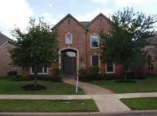 2547 April Sound Ln, Frisco, TX 75033